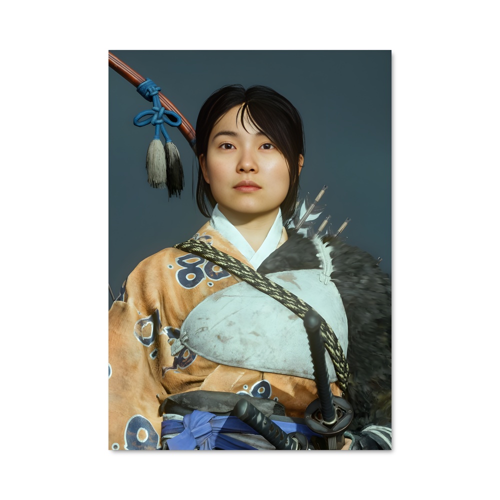 Poster Éclat de Yuna